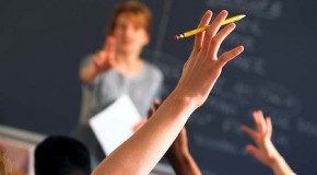 Conviction not required to ban teacher from work