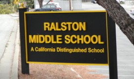 Ralston Teacher Booked on a Felony