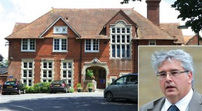 Girls’ boarding school master jailed for sexual assault on pupil