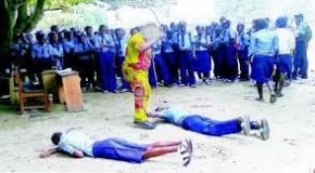 Teacher flogs 12-year old pupil to death over homework