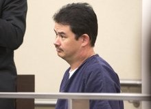Teacher in porn, molestation case enters plea