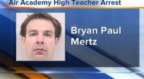 Air Academy High School teacher arrested in sex assault case involving minor