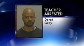 Charter school teacher accused of sexual assault at school
