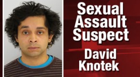 Sexual Assault Arrest